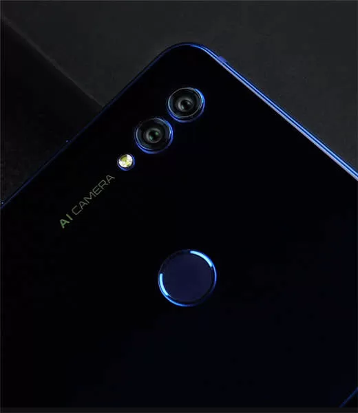 荣耀note10添加指纹锁的操作过程