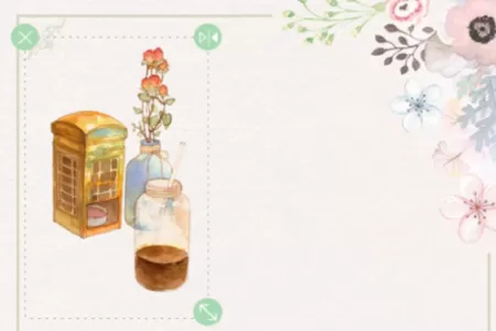时光手帐APP添加贴纸的操作过程