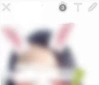 snow中将自己拍摄视频分享到朋友圈的操作方法