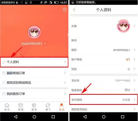 波奇宠物中更改支付密码的详细操作流程