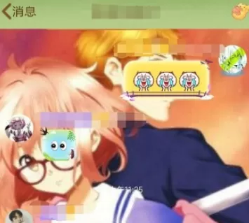 qq中设置群头衔的看具体操作方法