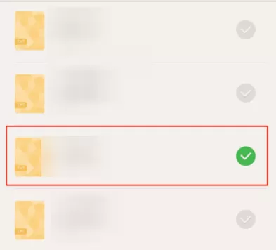百度阅读APP导入图书的操作过程