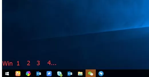 在Win7系统里切换窗口的操作流程
