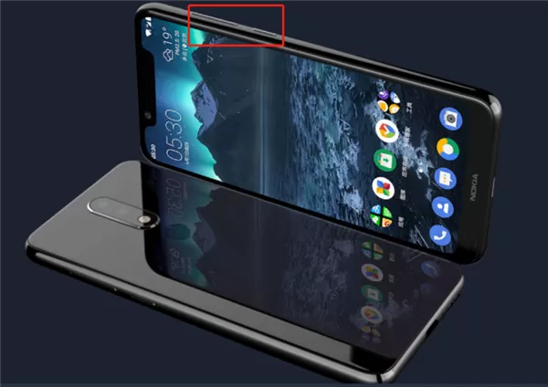 诺基亚x5进行截长屏的操作流程