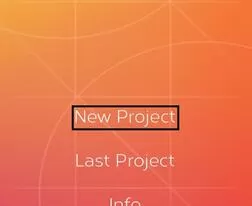 泡泡相框APP创建相框的操作过程