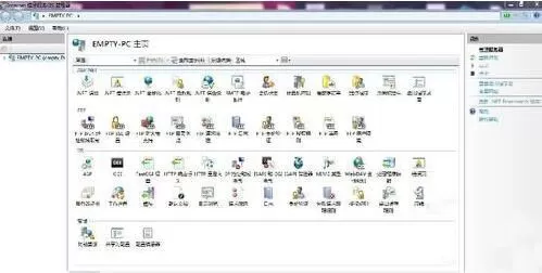 win7系统打开iis功能的操作步骤