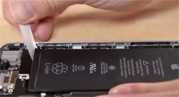 iphone7更换电池的操作过程