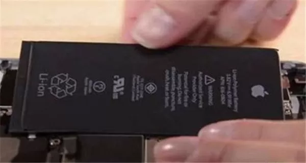 iphone7更换电池的操作过程