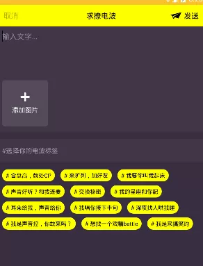 电波app的详细使用流程介绍。