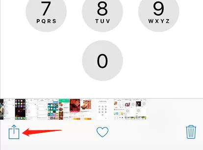 iphone7隐藏照片的详细操作