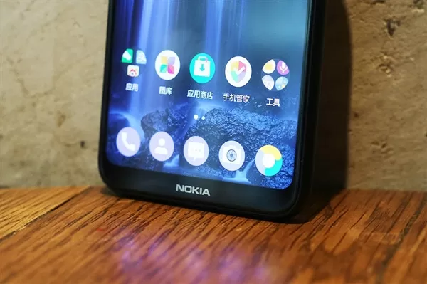 诺基亚x6中进行分屏操作的具体流程