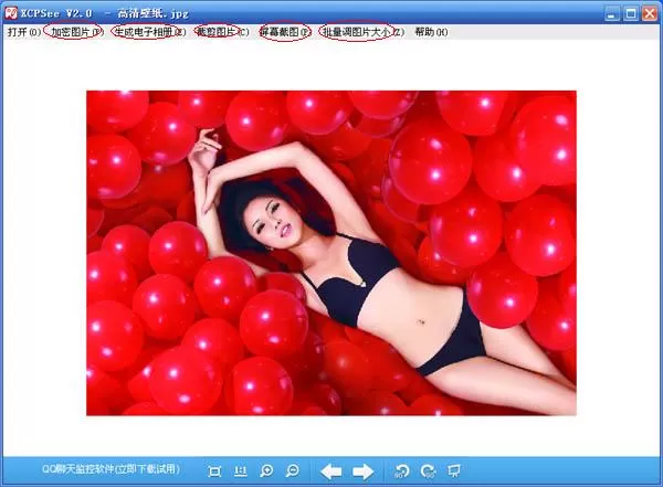 使用ECPSee软件的相关介绍