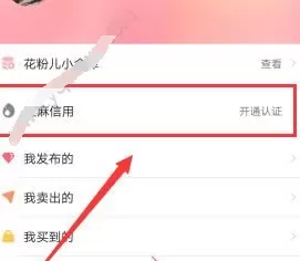 花粉儿中实名认证的具体流程