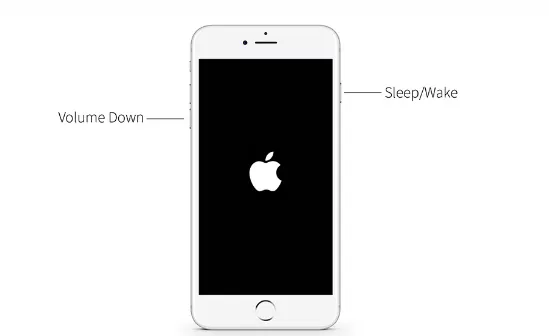 iphone7关机的操作方法介绍