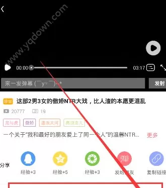 第一弹中进行投食的操作流程