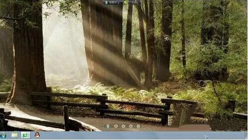 win7系统删掉回收站图标的操作教程