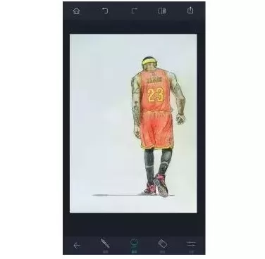 使用touchretouch将图片中不想要部分去除的操作步骤