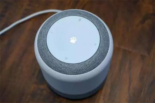 小度智能音箱中连接手机热点的具体步骤