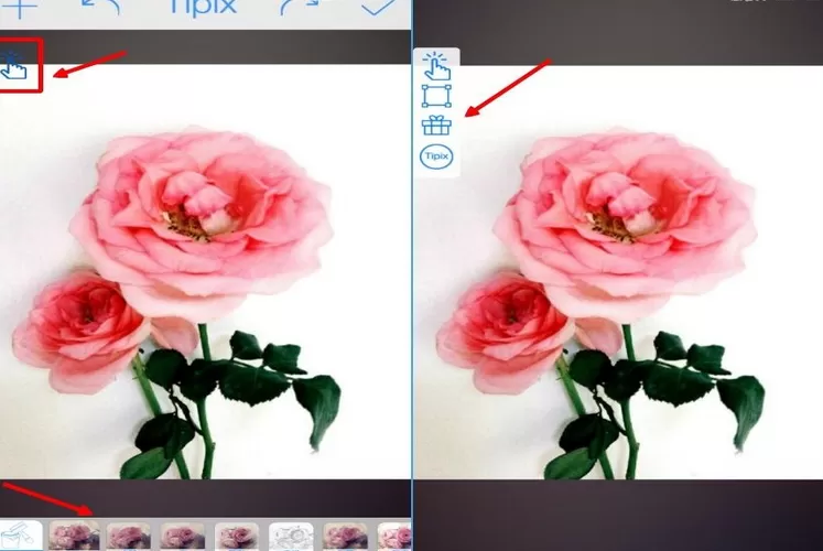 Tipix的详细使用流程介绍