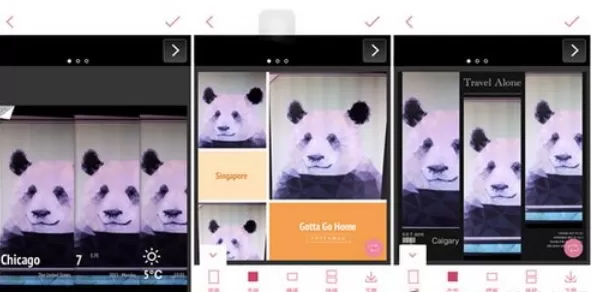 美丽拍app的详细使用流程介绍