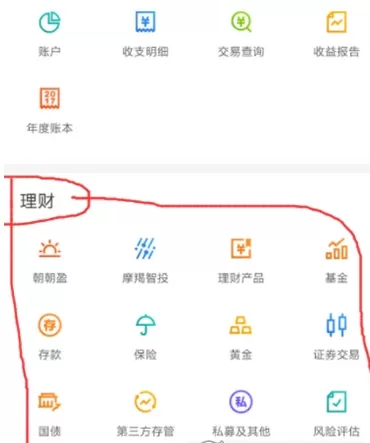 手机招商银行中购买理财产品的具体流程
