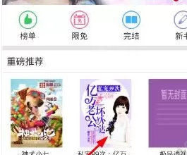淘小说中下载小说的操作流程