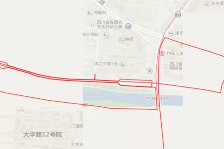 百度地图APP预约顺风车的操作过程