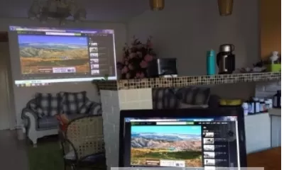 乐播投屏中投游戏的具体步骤讲解