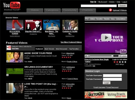 在youtube上下载视频的具体操作