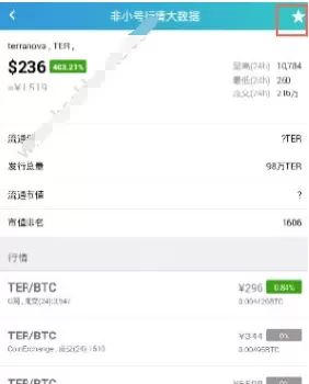 非小号APP中进行交易的操作流程