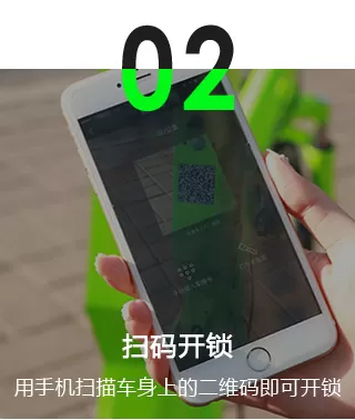 小鹿单车软件的简单使用讲解