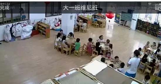 掌通家园中看视频的具体步骤讲解