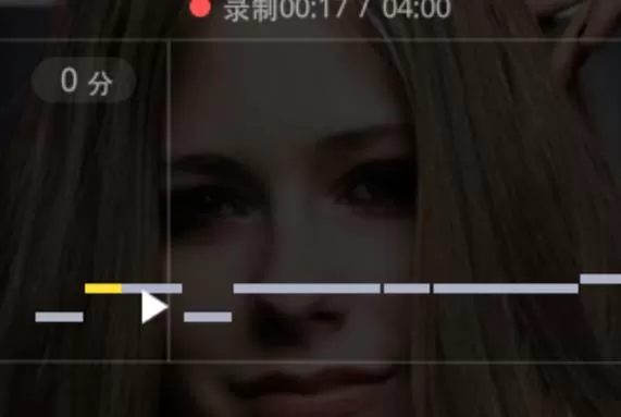 酷狗KTV提高评分等级的操作过程