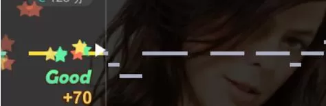 酷狗KTV提高评分等级的操作过程