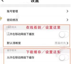 人人视频中解锁原画画质的具体步骤介绍