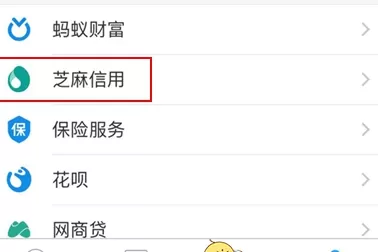 手机支付宝中取消年账单授权的操作流程