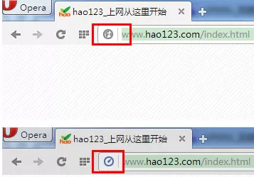 欧朋浏览器设置越野模式的操作过程