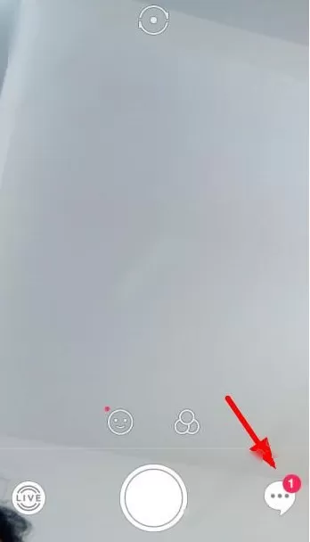SNOW相机进行手机认证的操作流程