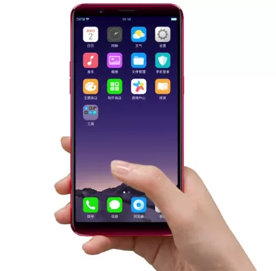 oppoa79手机退出游戏的操作步骤