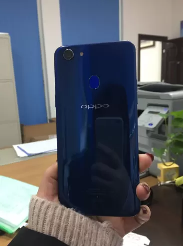 oppoa79手机一键锁屏的简单操作
