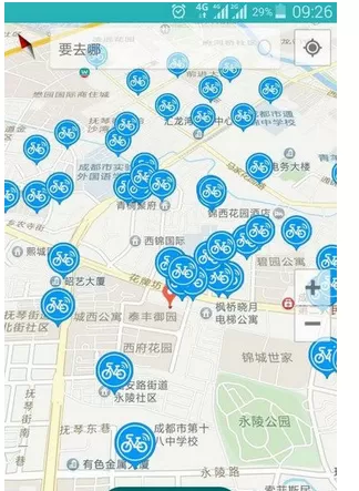 永安行的详细使用流程介绍