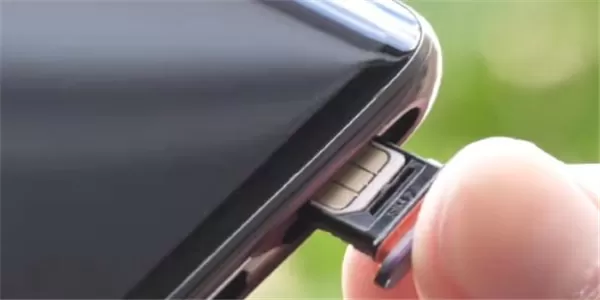 oppo find x中安装电话卡的操作流程