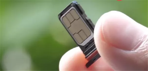 oppo find x中安装电话卡的操作流程
