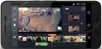 巧影APP中裁剪视频的详细步骤讲解