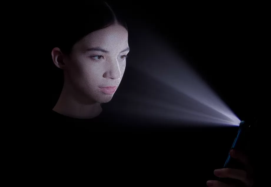 oppo find x中进行解锁的过程讲解