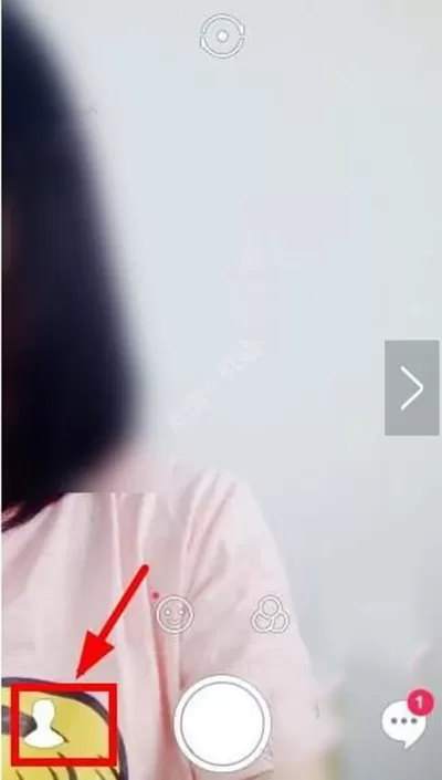 通过SNOW相机进行直播的简单操作