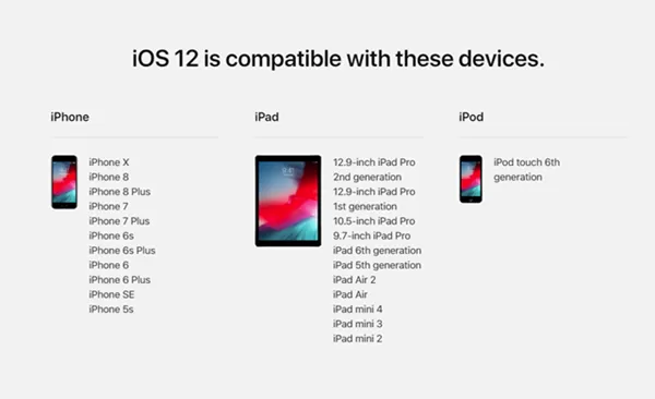 iOS12 beta2的详细升级步骤介绍