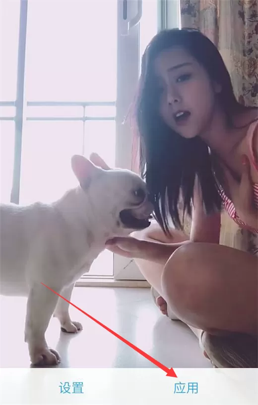 华为p10中设置动态壁纸的详细流程