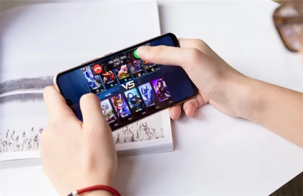 vivoz1开启游戏模式的简单操作