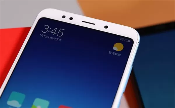 红米6中使用全面屏手势的操作方法